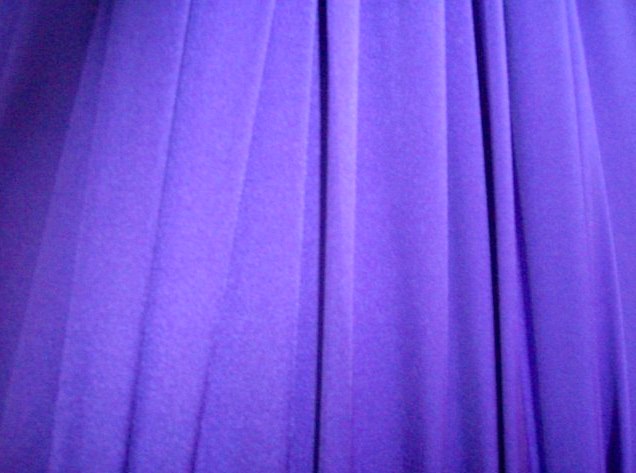 4. Dark Purple Tricot Shiny